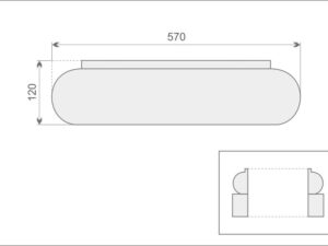 odporny na warunki atmosferyczne i mikropęknięcia. Naszą sztukaterię należy pomalować