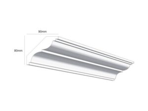 Decor System LP1A Wysokość 8